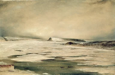 Il San Lorenzo da Quebec, 1847